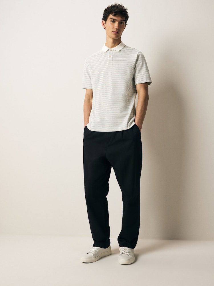 PS Paul Smith Regular Fit Logo Polo Shirt - Image 2 of 7