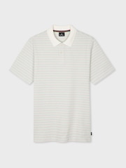 PS Paul Smith Regular Fit Logo Polo Shirt - Image 6 of 7