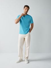 PS Paul Smith Regular Fit Logo T-Shirt - Image 3 of 6