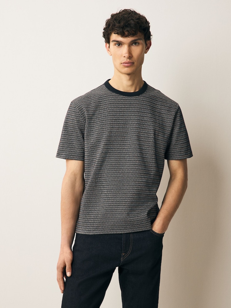 PS Paul Smith Regular Fit Logo T-Shirt - Image 1 of 1 PS Paul Smith Regular Fit Logo T-Shirt - Image 1 of 1