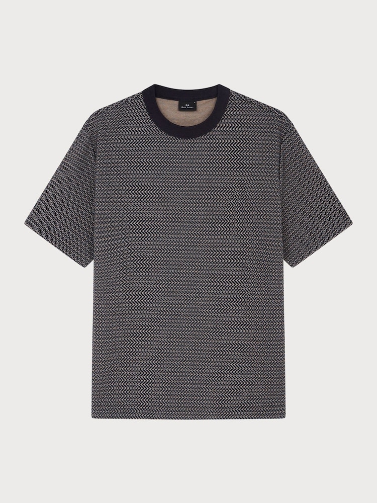 PS Paul Smith Regular Fit Logo T-Shirt - Image 2 of 3