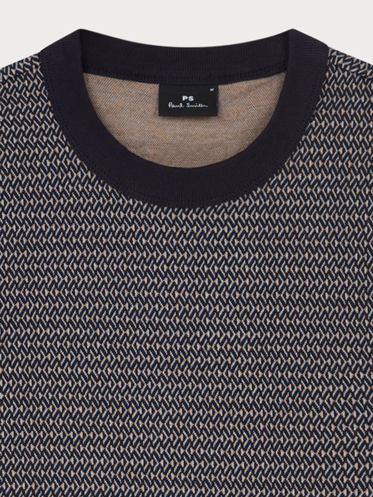 PS Paul Smith Regular Fit Logo T-Shirt - Image 3 of 3