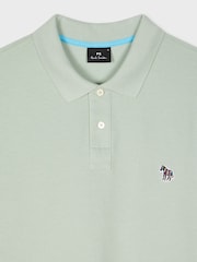 PS Paul Smith Regular Fit Logo Polo Shirt - Image 3 of 8