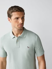 PS Paul Smith Regular Fit Logo Polo Shirt - Image 5 of 8