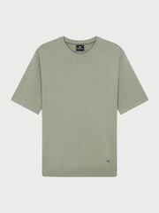 PS Paul Smith Regular Fit Knitted T-Shirt - Image 7 of 8