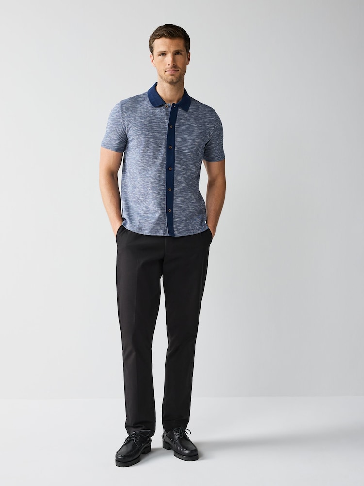 PS Paul Smith Regular Fit Polo Shirt - Image 2 of 7