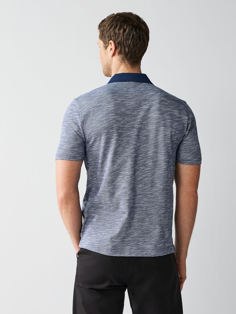 PS Paul Smith Regular Fit Polo Shirt - Image 3 of 7