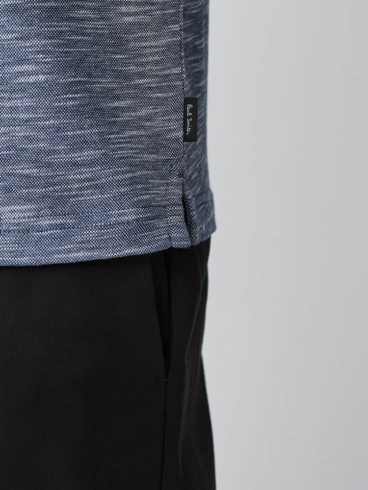 PS Paul Smith Regular Fit Polo Shirt - Image 5 of 7