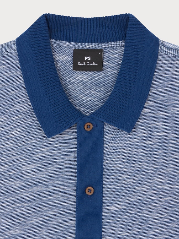 PS Paul Smith Regular Fit Polo Shirt - Image 7 of 7 PS Paul Smith Regular Fit Polo Shirt - Image 7 of 7