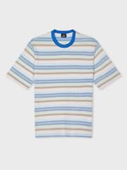 PS Paul Smith Casual Fit Short Sleeve Black T-Shirt - Image 1 of 2
