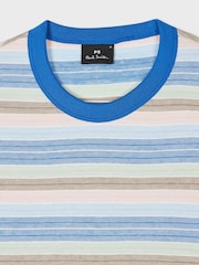 PS Paul Smith Casual Fit Short Sleeve Black T-Shirt - Image 2 of 2