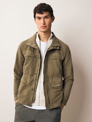 PS Paul Smith Green Field Jacket - Image 1 of 8