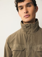 PS Paul Smith Green Field Jacket - Image 3 of 8
