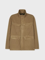 PS Paul Smith Green Field Jacket - Image 4 of 8