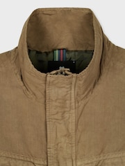 PS Paul Smith Green Field Jacket - Image 5 of 8