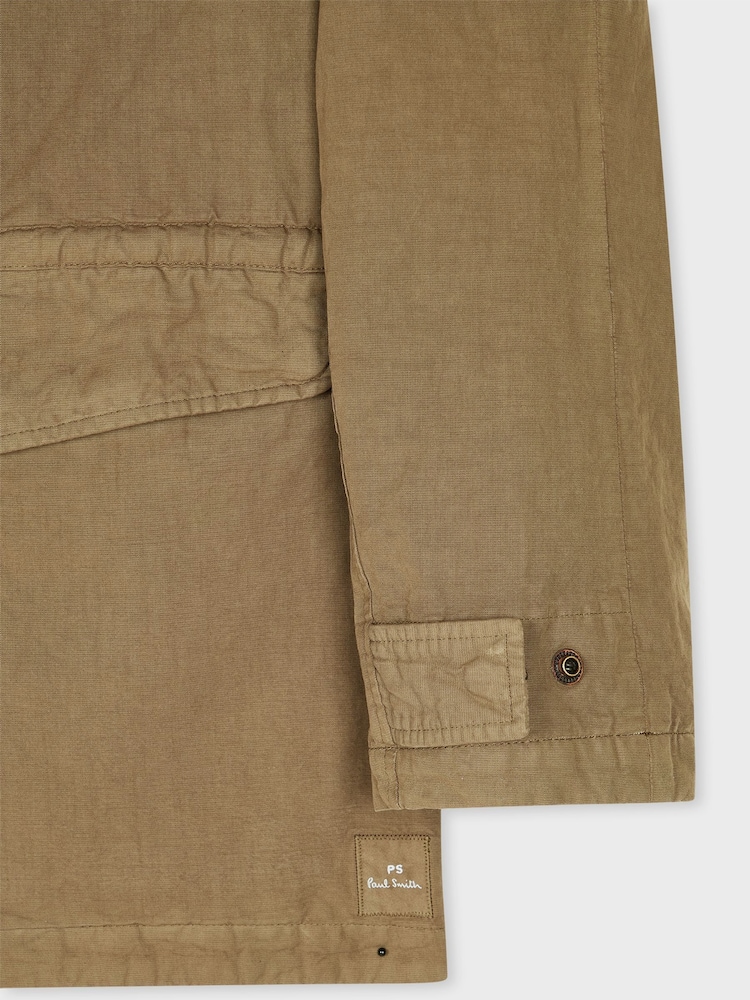 PS Paul Smith Green Field Jacket - Image 6 of 8