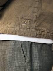 PS Paul Smith Green Field Jacket - Image 8 of 8