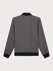 PS Paul Smith Blue Jersey Jacket - Image 6 of 8