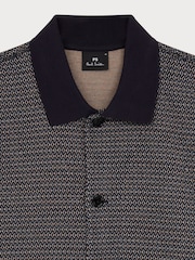 PS Paul Smith Blue Jersey Jacket - Image 7 of 8