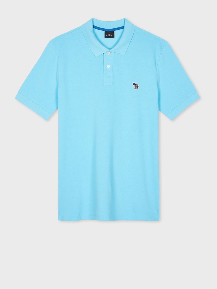 PS Paul Smith Regular Fit Logo Polo Shirt - Image 1 of 3