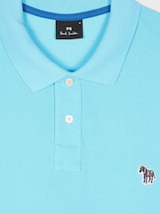 PS Paul Smith Regular Fit Logo Polo Shirt - Image 2 of 3