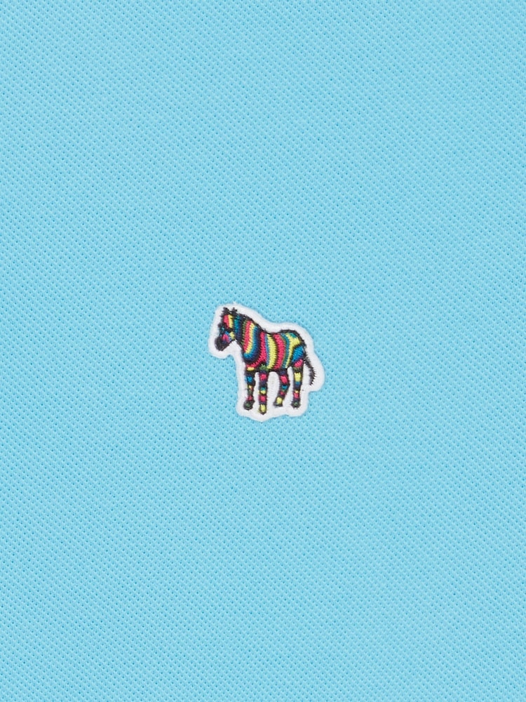 PS Paul Smith Regular Fit Logo Polo Shirt - Image 3 of 3