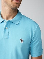 PS Paul Smith Regular Fit Logo Polo Shirt - Image 4 of 7