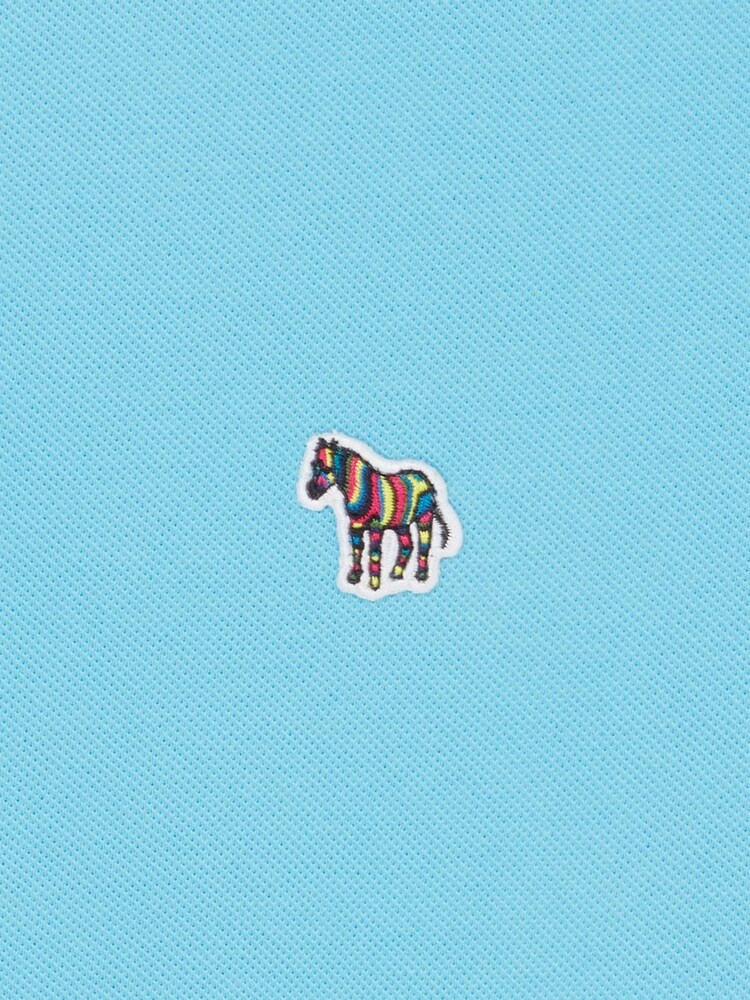 PS Paul Smith Regular Fit Logo Polo Shirt - Image 7 of 7 PS Paul Smith Regular Fit Logo Polo Shirt - Image 7 of 7