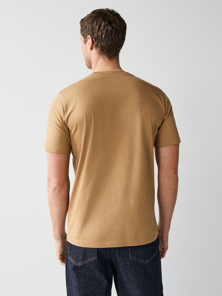 PS Paul Smith Regular Fit Logo T-Shirt - Image 3 of 6
