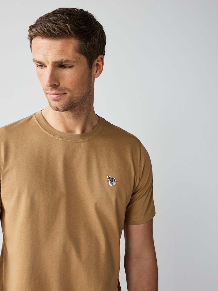PS Paul Smith Regular Fit Logo T-Shirt - Image 4 of 6