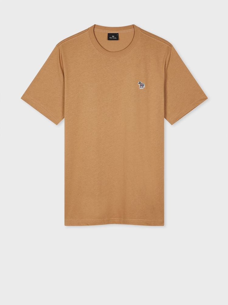 PS Paul Smith Regular Fit Logo T-Shirt - Image 5 of 6