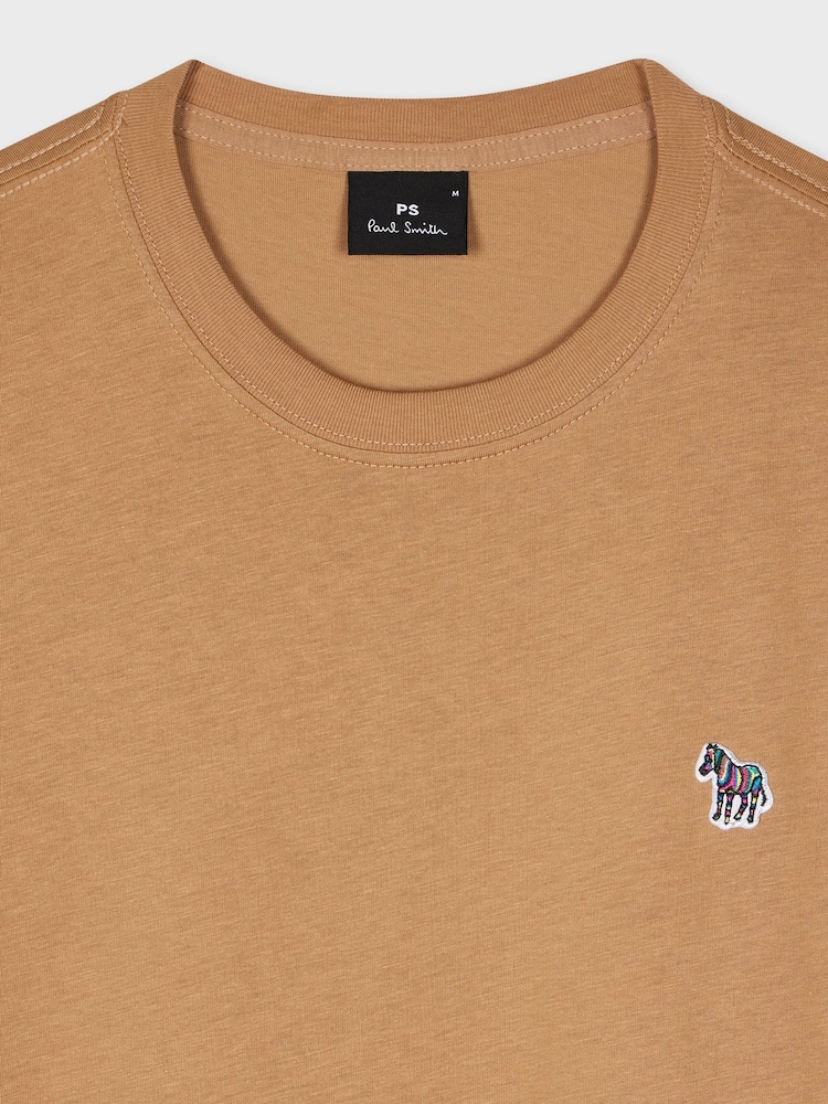 PS Paul Smith Regular Fit Logo T-Shirt - Image 6 of 6