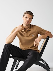 PS Paul Smith Regular Fit Logo Polo Shirt - Image 4 of 7