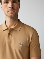 PS Paul Smith Regular Fit Logo Polo Shirt - Image 5 of 7