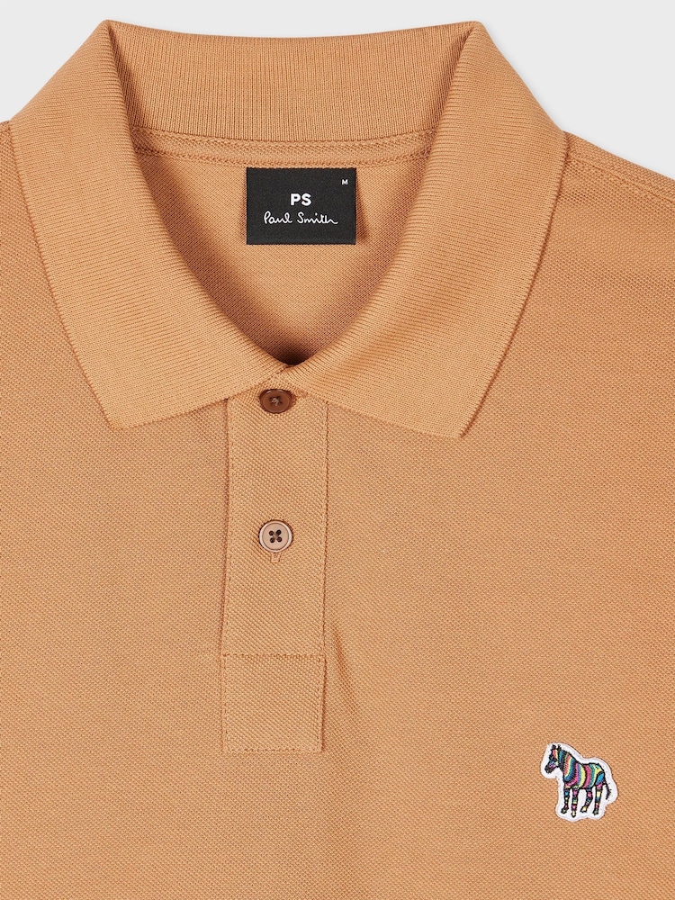 PS Paul Smith Regular Fit Logo Polo Shirt - Image 7 of 7
