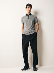 Regular Fit Logo Polo Shirt - Image 2 of 7