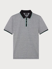 Regular Fit Logo Polo Shirt - Image 6 of 7