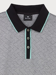 Regular Fit Logo Polo Shirt - Image 7 of 7
