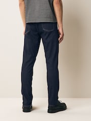 PS Paul Smith Tapered Fit Blue Denim Jeans - Image 3 of 6