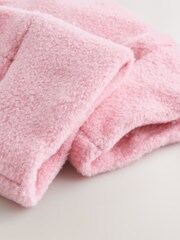 Pink Fleece Gloves (3-16yrs) - Image 3 of 3