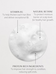 Percy & Reed Turn Up The Volume Volumising Treatment Foam 200ml - Image 3 of 5
