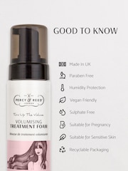 Percy & Reed Turn Up The Volume Volumising Treatment Foam 200ml - Image 4 of 5