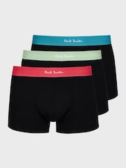 PS Paul Smith Logo Band Boxers 3 Pack - Image 1 of 9