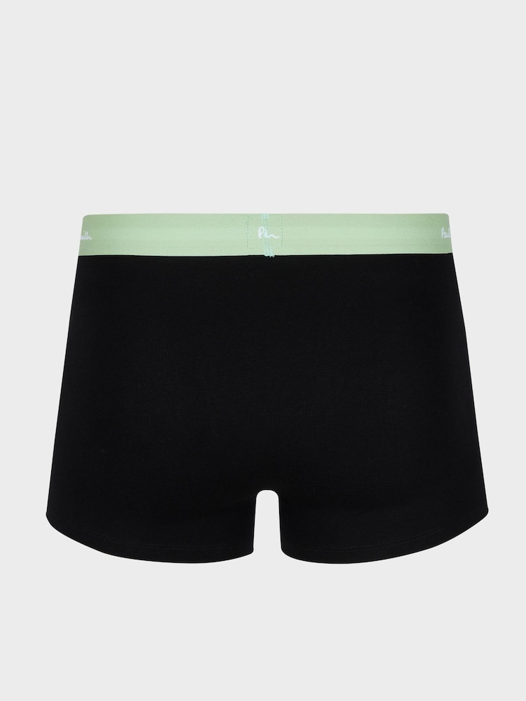 PS Paul Smith Logo Band Boxers 3 Pack - Image 9 of 9 PS Paul Smith Logo Band Boxers 3 Pack - Image 9 of 9