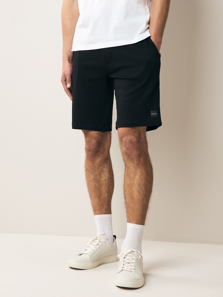 PS Paul Smith Regular Fit Shorts - Image 2 of 5 PS Paul Smith Regular Fit Shorts - Image 2 of 5