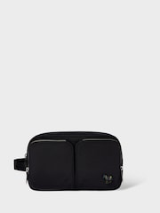 PS Paul Smith Logo Black Washbag - Image 1 of 12