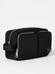 PS Paul Smith Logo Black Washbag - Image 11 of 12