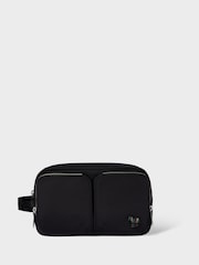 PS Paul Smith Logo Black Washbag - Image 12 of 12