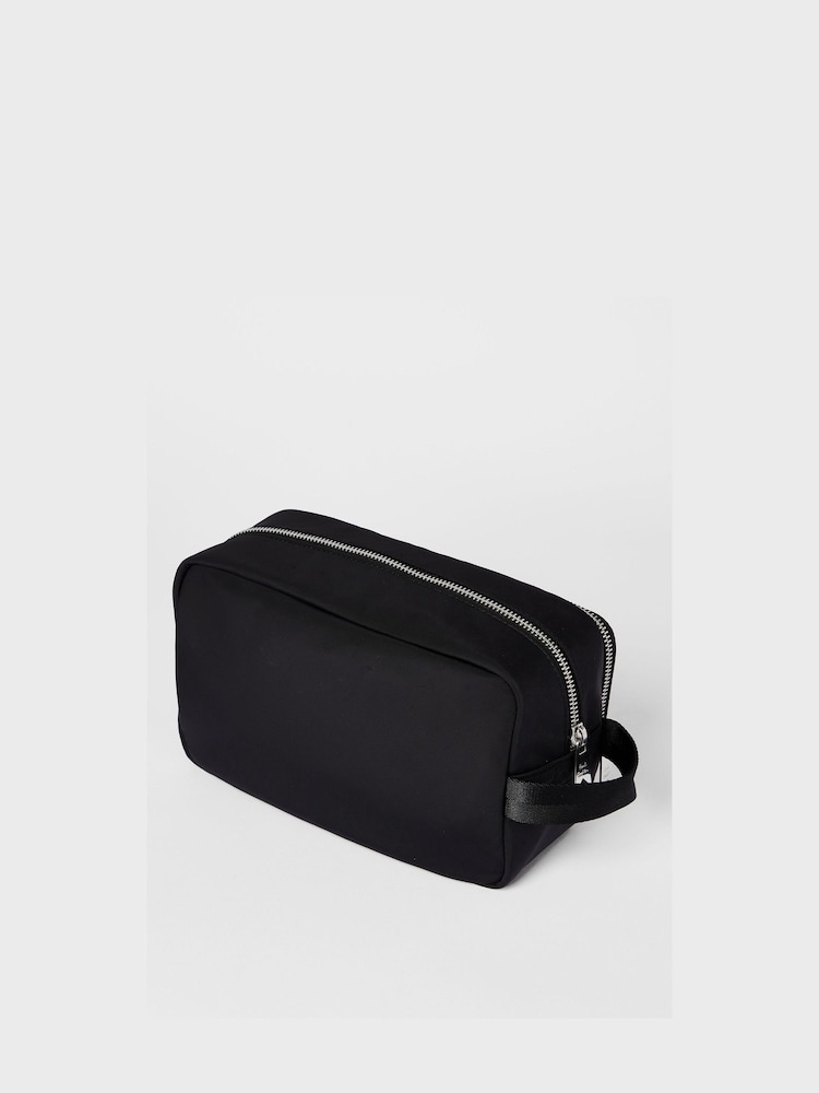 PS Paul Smith Logo Black Washbag - Image 2 of 12