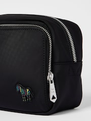 PS Paul Smith Logo Black Washbag - Image 3 of 12
